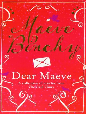 Dear Maeve - ebook